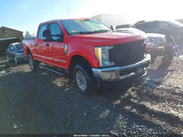 1FT7W2BTXHEF05414 2017 FORD F250 - Image 1