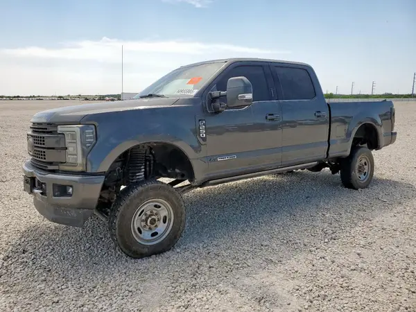 1FT7W2BTXHEF34539 2017 FORD F250 - Image 1