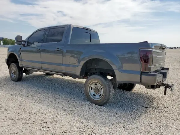 1FT7W2BTXHEF34539 2017 FORD F250 - Image 2