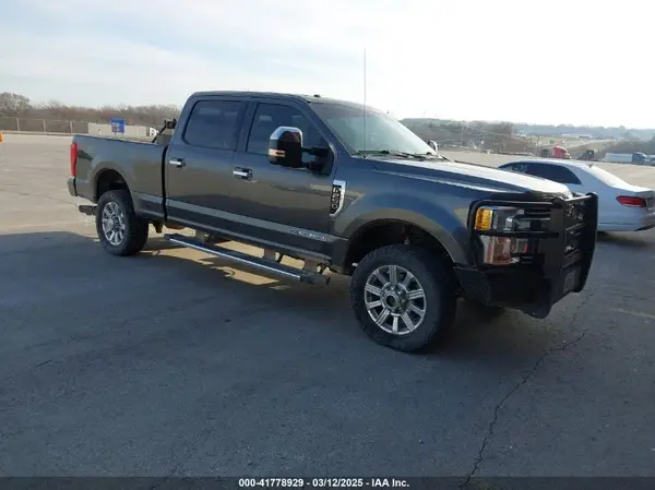 1FT7W2BTXHEF37389 2017 FORD F250 - Image 1