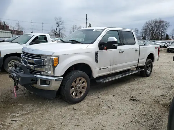 1FT7W2BTXHEF43726 2017 FORD F250 - Image 1