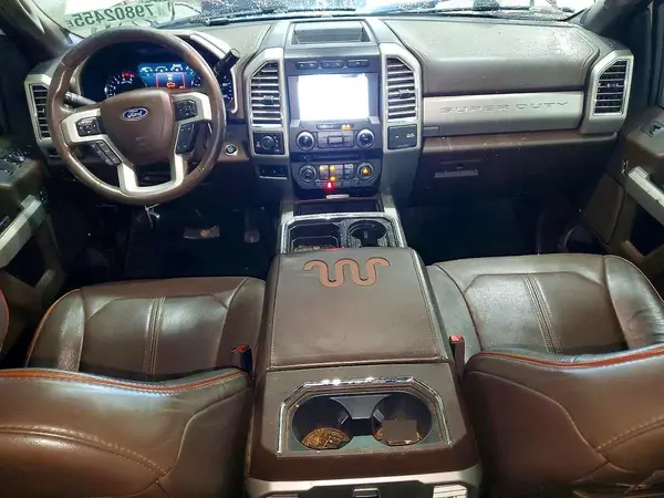 1FT7W2BTXHEF45265 2017 FORD F250 - Image 8