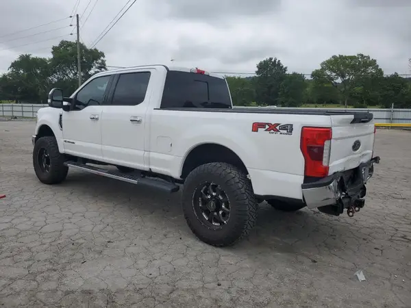 1FT7W2BTXJEB16049 2018 FORD F250 - Image 2