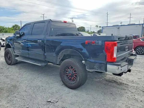 1FT7W2BTXJEB16259 2018 FORD F250 - Image 2