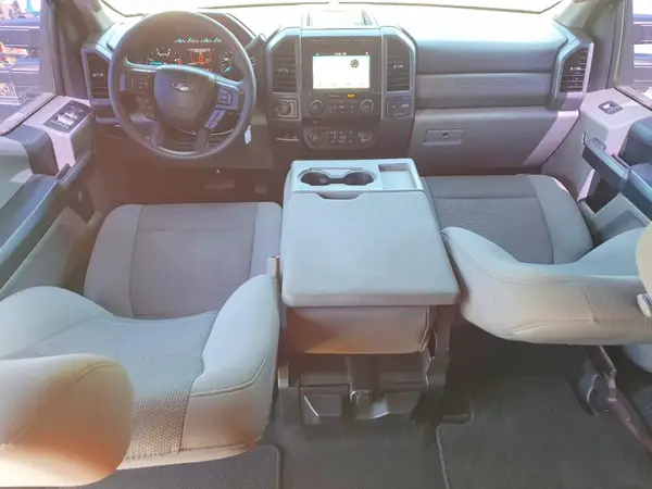 1FT7W2BTXJEB26175 2018 FORD F250 - Image 8