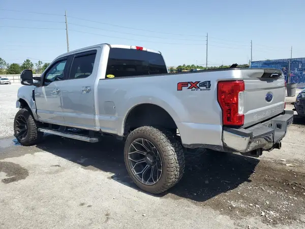 1FT7W2BTXJEB26337 2018 FORD F250 - Image 2
