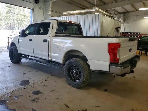 1FT7W2BTXJEB34647 2018 FORD F250 - Image 2