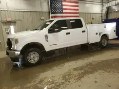 1FT7W2BTXJEB40870 2018 FORD F250