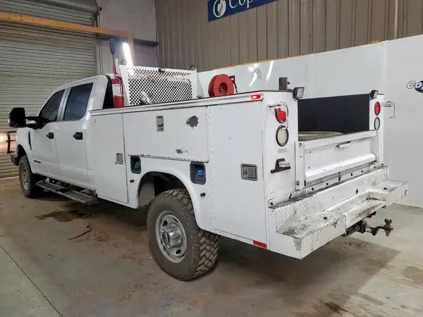 1FT7W2BTXJEB42179 2018 FORD F250 - Image 2