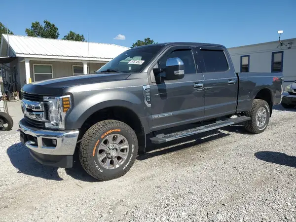 1FT7W2BTXJEB56762 2018 FORD F250 - Image 1