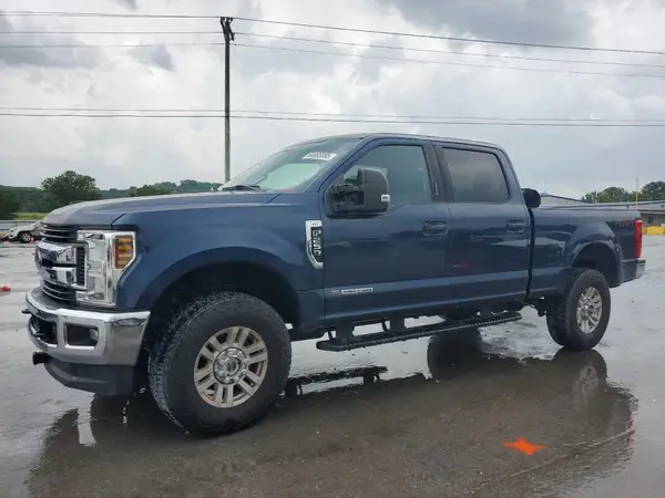 1FT7W2BTXJEB58009 2018 FORD F250 - Image 1