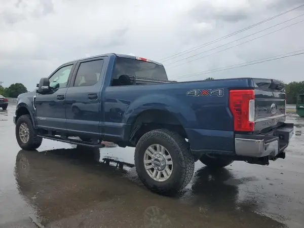 1FT7W2BTXJEB58009 2018 FORD F250 - Image 2