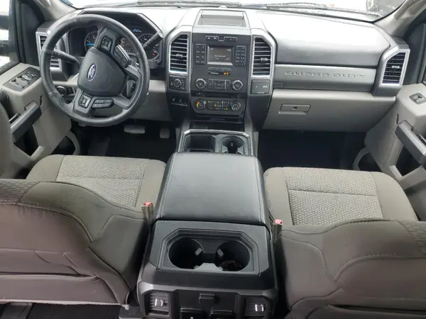 1FT7W2BTXJEB58009 2018 FORD F250 - Image 8