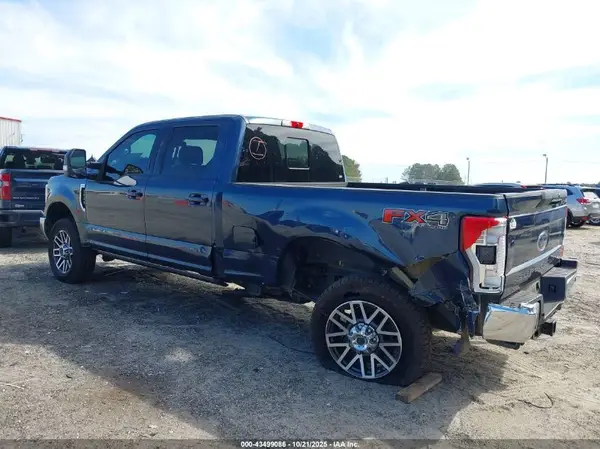 2018 FORD F250 auction photo 6