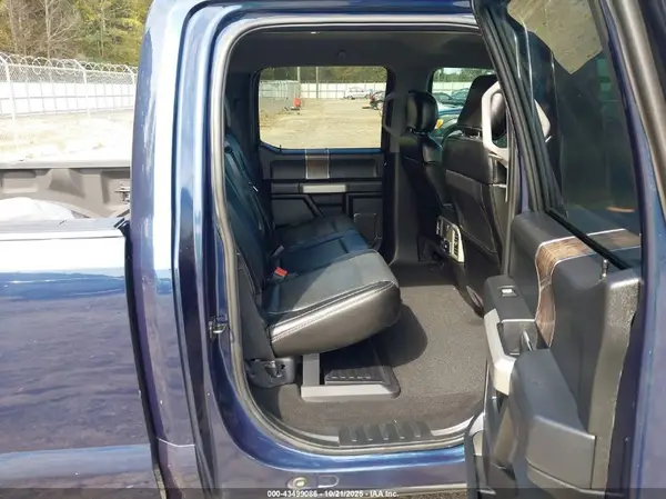2018 FORD F250 auction photo 8