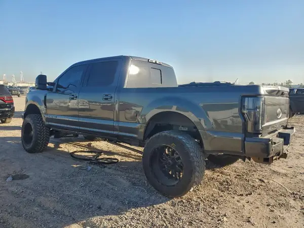 1FT7W2BTXJEB58690 2018 FORD F250 - Image 2