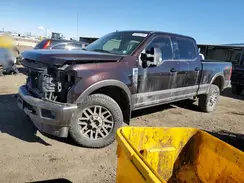 1FT7W2BTXJEB60116 2018 FORD F250