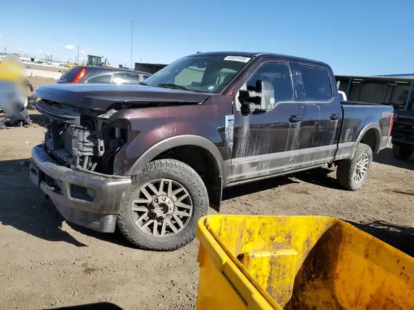 1FT7W2BTXJEB60116 2018 FORD F250 - Image 1