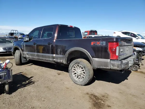 1FT7W2BTXJEB60116 2018 FORD F250 - Image 2