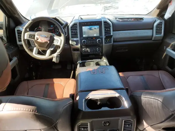 1FT7W2BTXJEB60116 2018 FORD F250 - Image 8