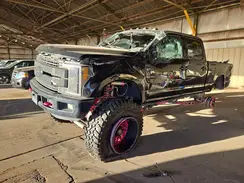 1FT7W2BTXJEB60620 2018 FORD F250