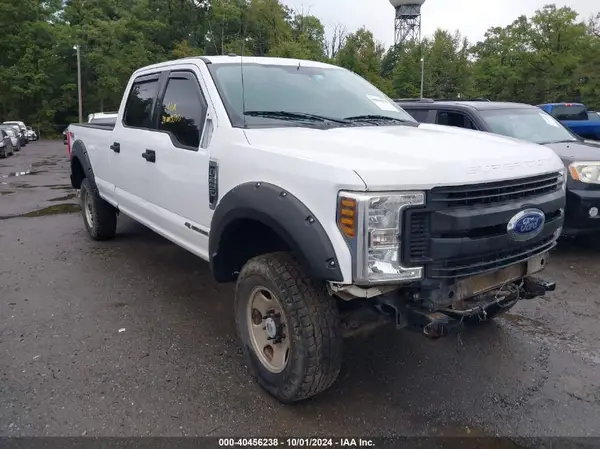 1FT7W2BTXJEB84089 2018 FORD F250 - Image 1
