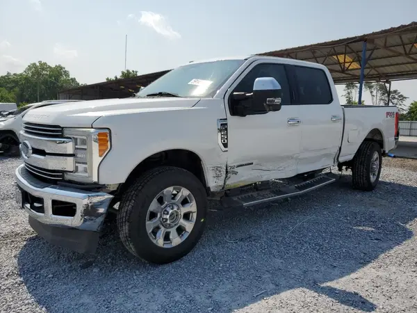 1FT7W2BTXJEC04020 2018 FORD F250 - Image 1