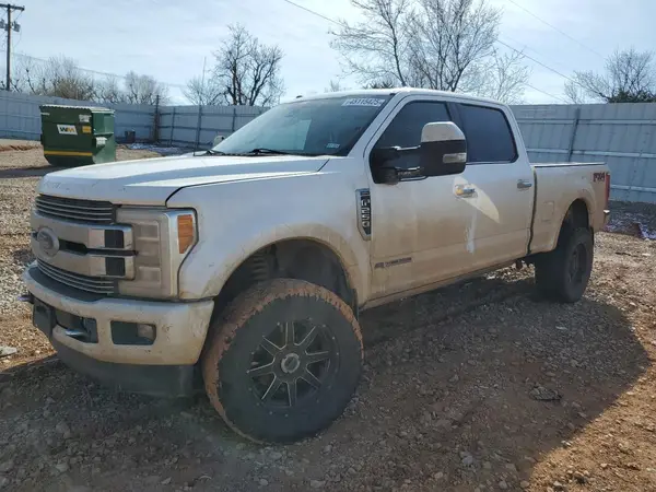 1FT7W2BTXJEC06091 2018 FORD F250 - Image 1