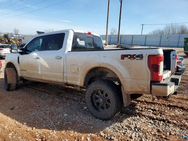 1FT7W2BTXJEC06091 2018 FORD F250 - Image 2