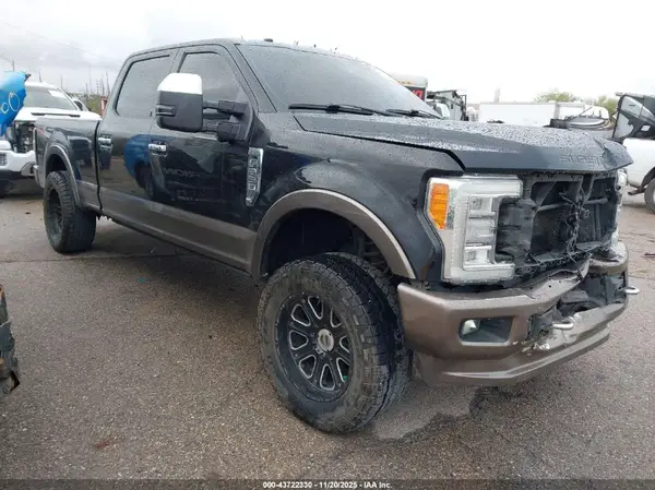 1FT7W2BTXJEC36160 2018 FORD F250 - Image 1