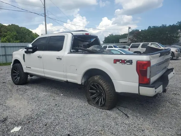 1FT7W2BTXJEC38913 2018 FORD F250 - Image 2