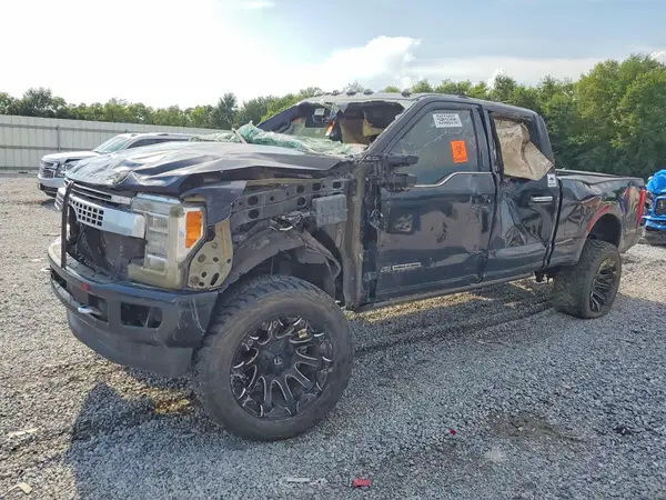 1FT7W2BTXJEC39267 2018 FORD F250 - Image 1