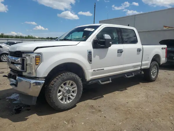 1FT7W2BTXJEC43318 2018 FORD F250 - Image 1