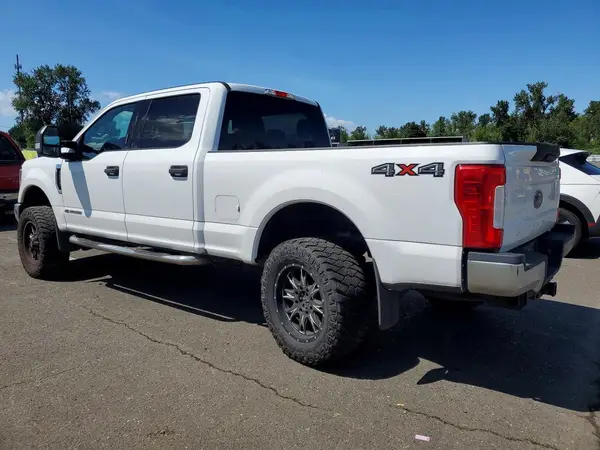 1FT7W2BTXJEC43531 2018 FORD F250 - Image 2