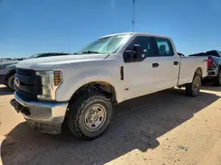 1FT7W2BTXJEC45876 2018 FORD F250