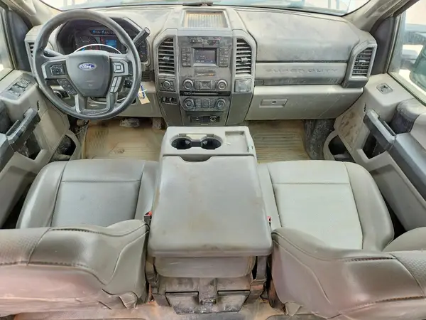 1FT7W2BTXJEC45876 2018 FORD F250 - Image 8
