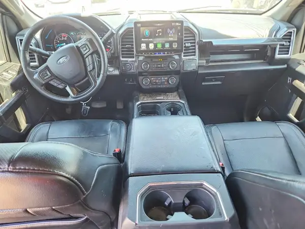 1FT7W2BTXJEC49412 2018 FORD F250 - Image 8