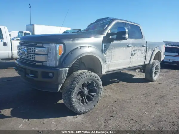 1FT7W2BTXJEC84886 2018 FORD F250 - Image 2