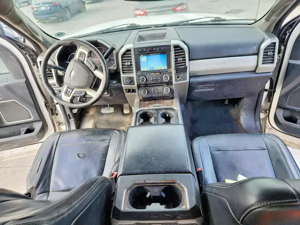 1FT7W2BTXJEC86718 2018 FORD F250 - Image 8