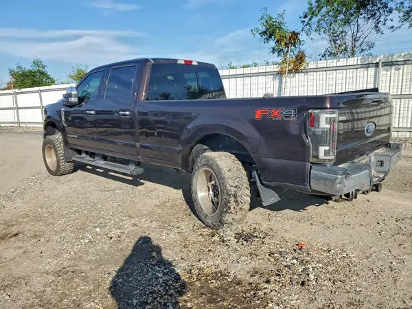 1FT7W2BTXJED04909 2018 FORD F250 - Image 2