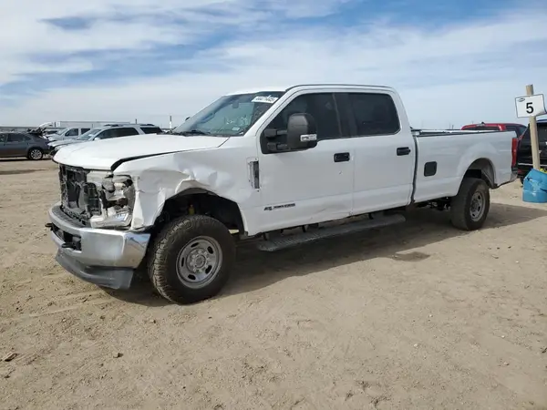 1FT7W2BTXKEC45247 2019 FORD F250 - Image 1