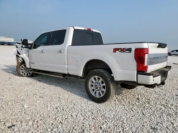 1FT7W2BTXKEC87742 2019 FORD F250 - Image 2