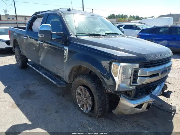 1FT7W2BTXKED09531 2019 FORD F250 - Image 1