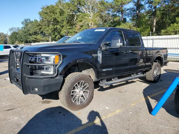 1FT7W2BTXKED17516 2019 FORD F250 - Image 1