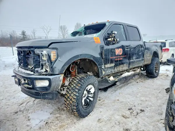 1FT7W2BTXKED21498 2019 FORD F250 - Image 1
