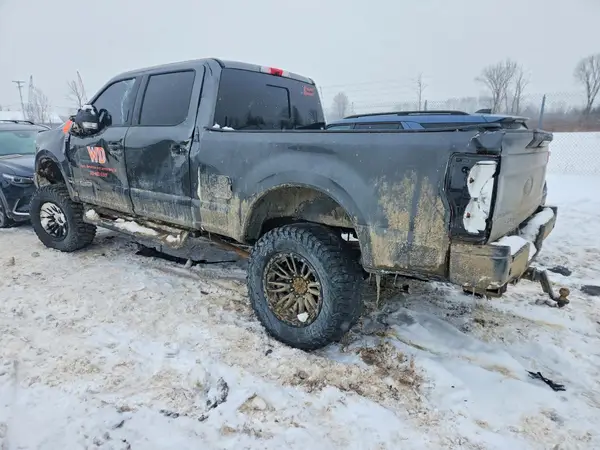1FT7W2BTXKED21498 2019 FORD F250 - Image 2