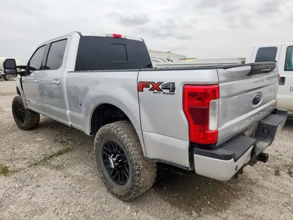 1FT7W2BTXKED46644 2019 FORD F250 - Image 2
