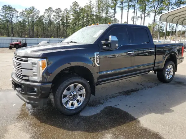 1FT7W2BTXKED57952 2019 FORD F250 - Image 1