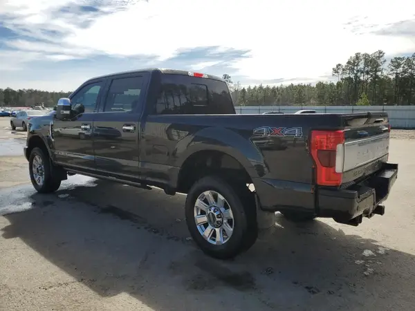 1FT7W2BTXKED57952 2019 FORD F250 - Image 2
