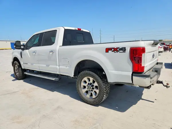 1FT7W2BTXKED59801 2019 FORD F250 - Image 2